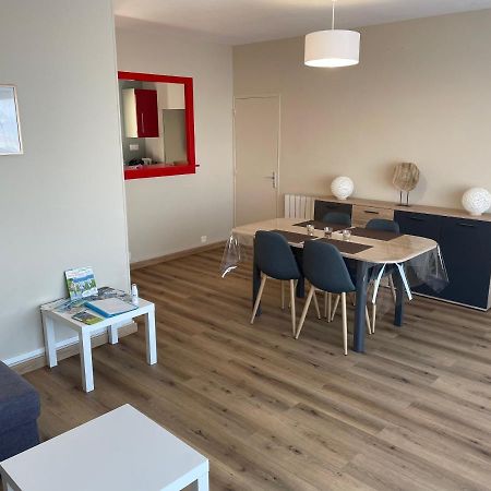 Au Point De Vue : Appartement Face A La Mer. Veulettes-sur-Mer Luaran gambar