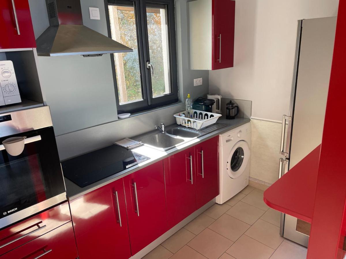 Au Point De Vue : Appartement Face A La Mer. Veulettes-sur-Mer Luaran gambar